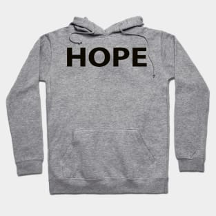 Hope Cool Inspirational Christian Hoodie